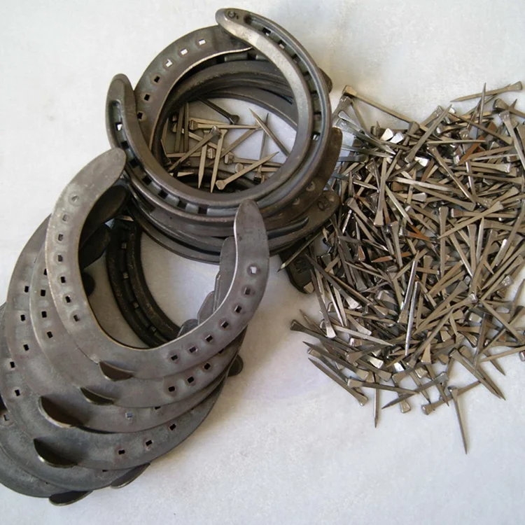 
chinese horseshoe factory direct sales of used horseshoes for sale in bulk 