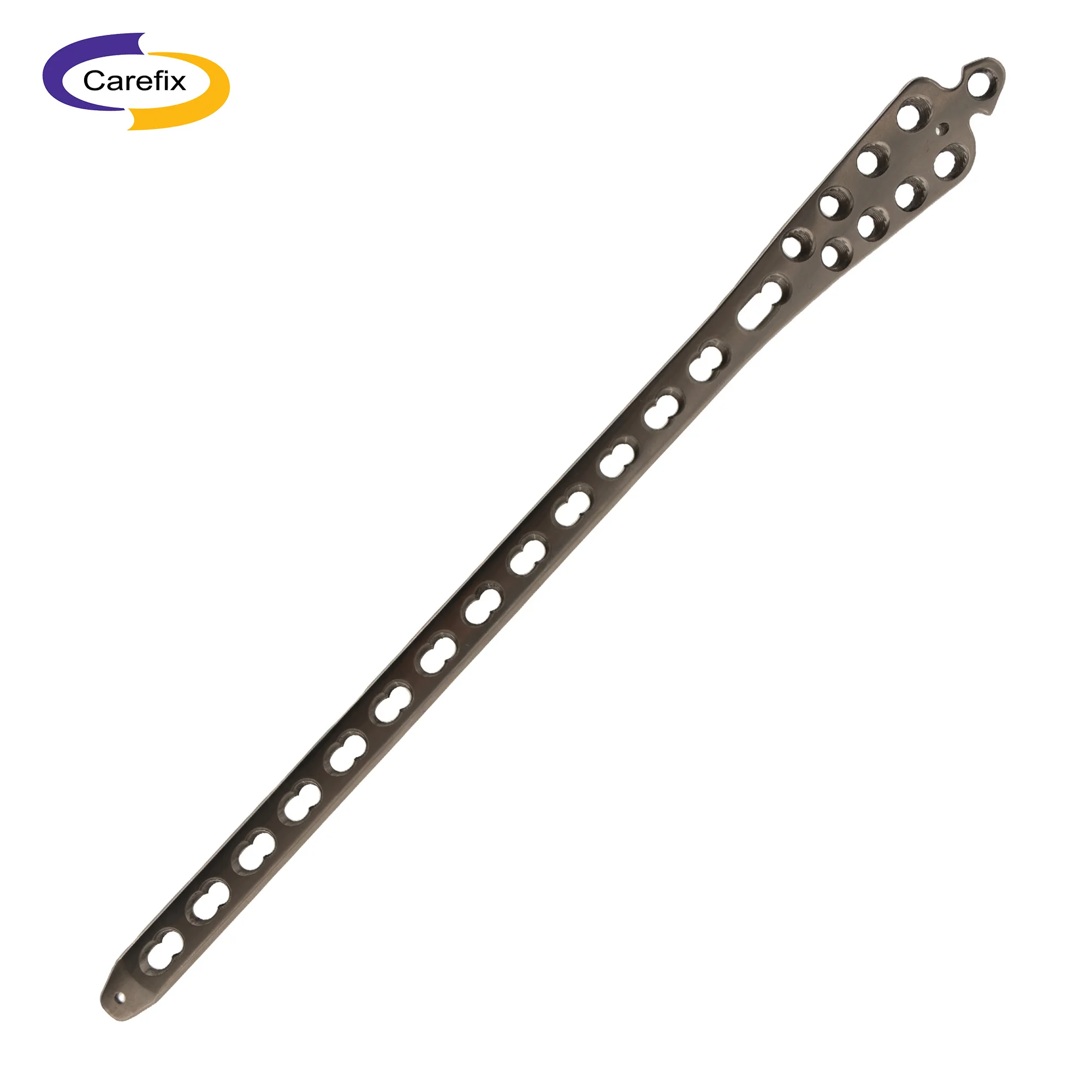 Orthopedic Implants Upper Limb Lock Plate Large Fragment Titanium Locking Plate