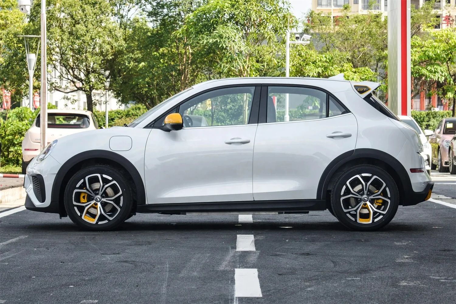 Ora Cat Electric Vehicle 2022 Ora Cat EV, Electric Car for ORA Good Cat GT