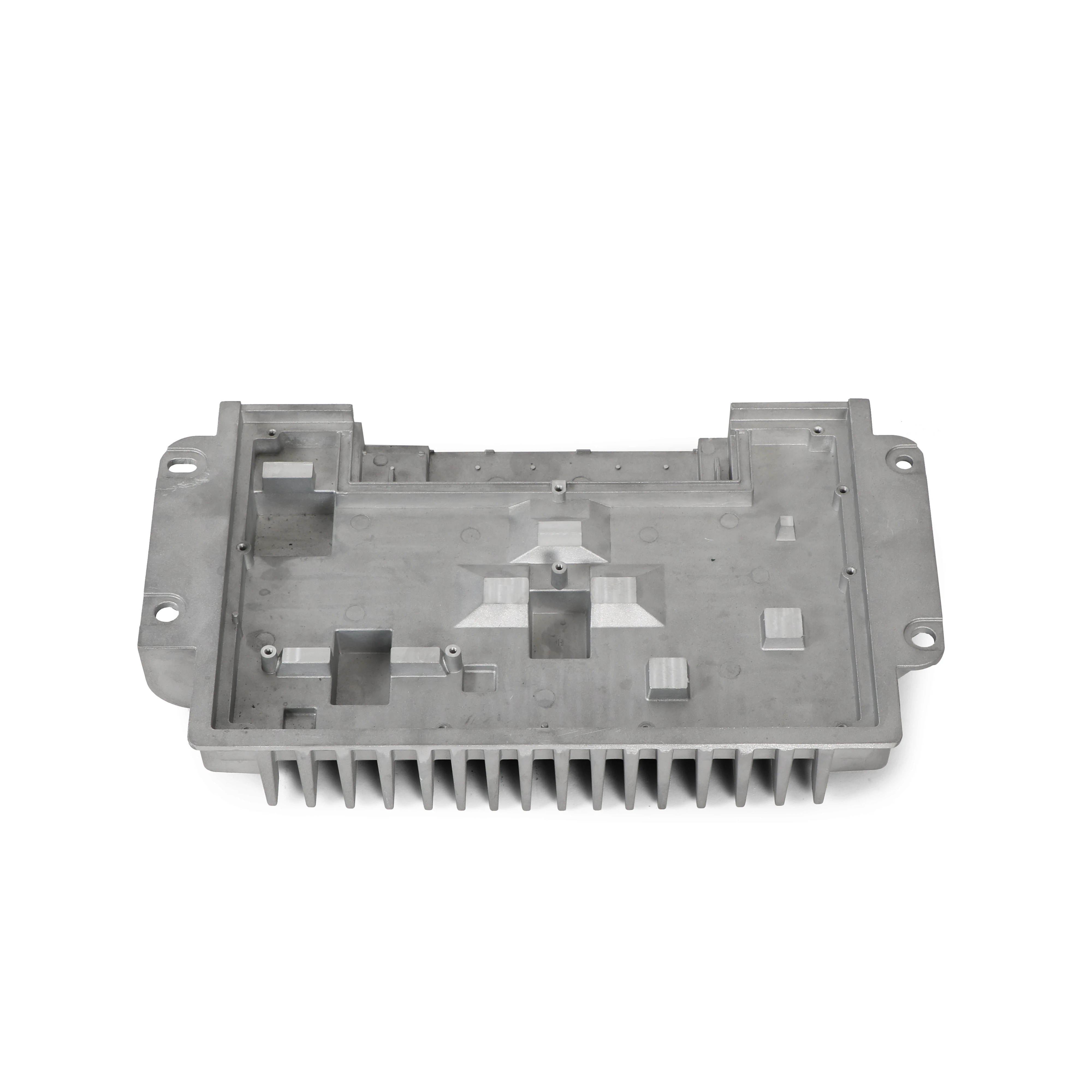 Professional production ADC12 aluminum alloy die casting for automotive audio parts IATF 16949