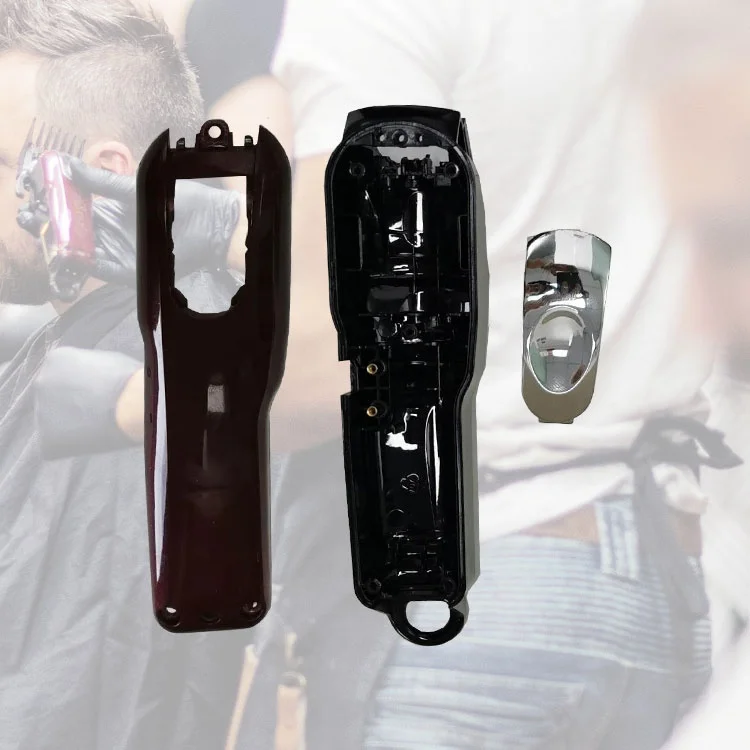 Professional Hair Clipper Accessories Plastic Metal Full Set Parts for 8148