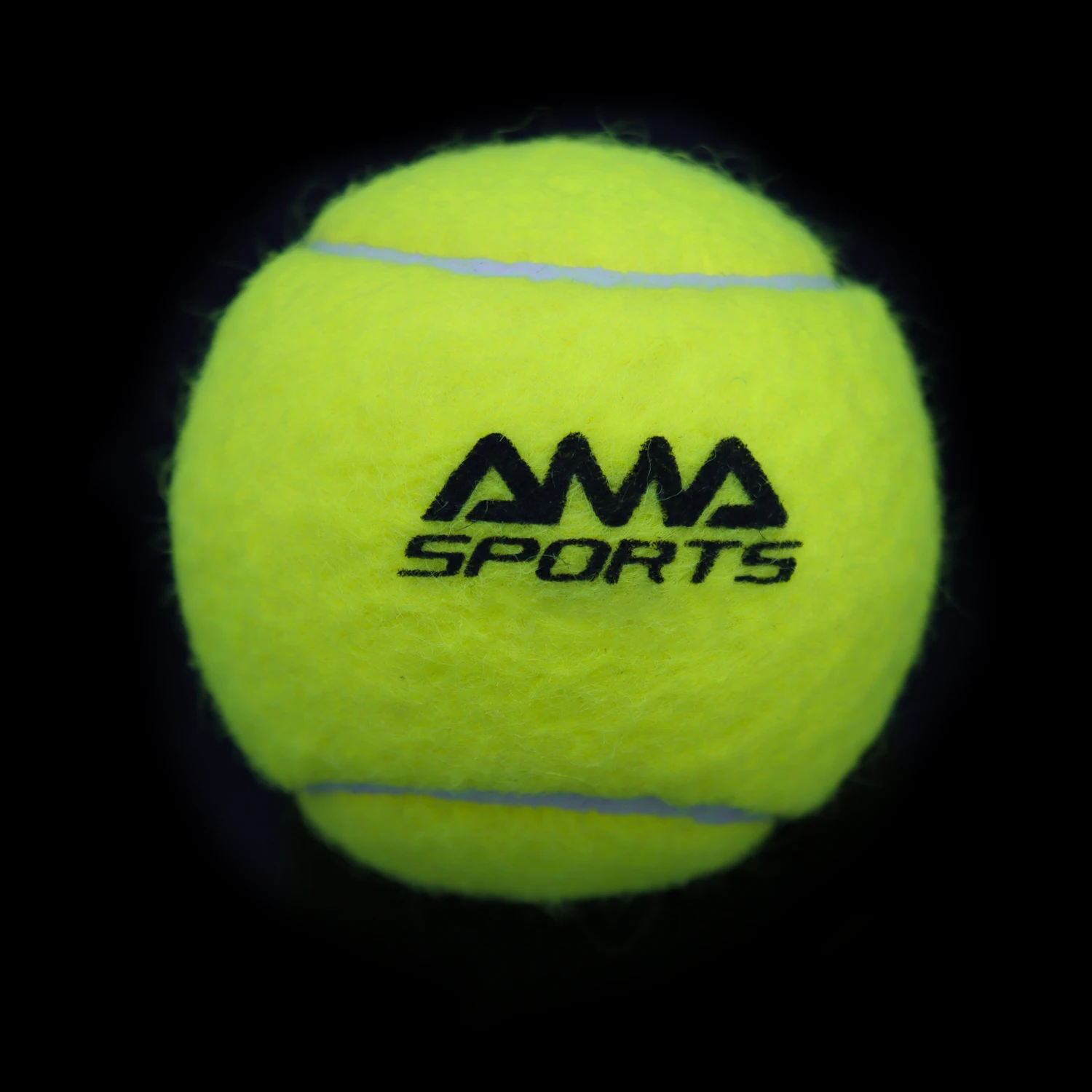 2024 AMASPORT Wholesale  High Quality Custom Padel Tennis Balls