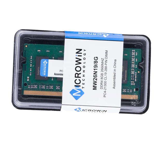 Высокое качество компьютерная ram память 8 ГБ DDR4 2400 МГц PC4-19200