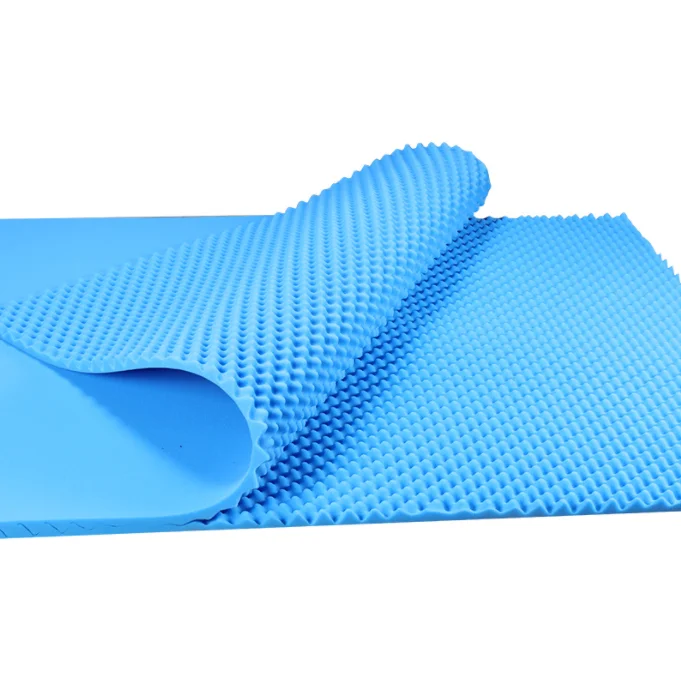 OEM Acceptable Acoustic Absorber 3D Acoustic Diffuser Wall Panel Which Made By EVA Foam Material