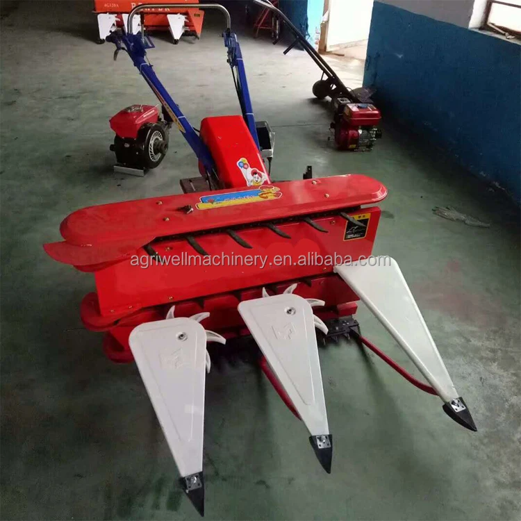 Mini Soybean Reaper Bean Harvester Engine Motor Driven for Farm Use for Rice Wheat Corn Tea Grain Available New or Used