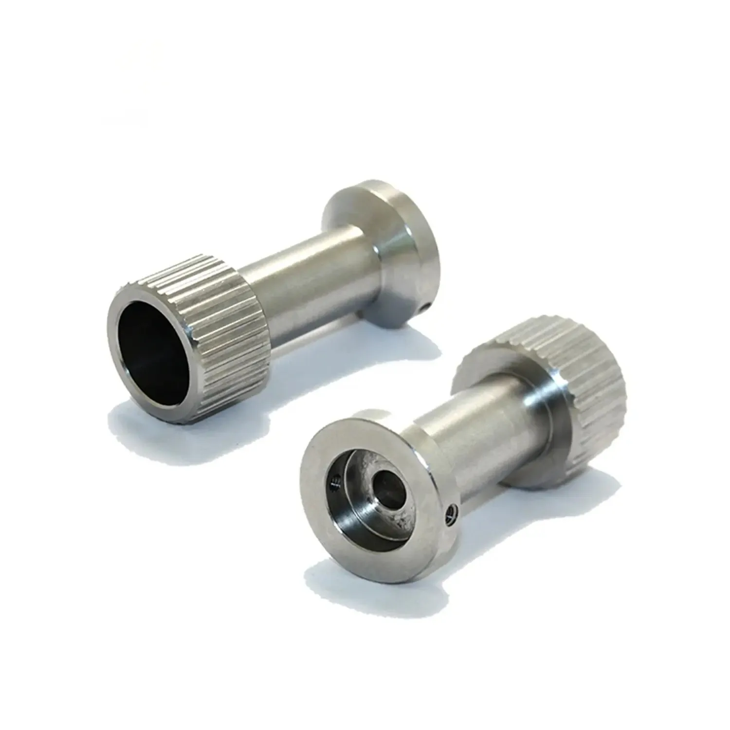 Manufacturer Custom CNC Turned Components SS201 301 303 304 316 416 Stainless Steel Parts CNC Turning Machining Micro Processing