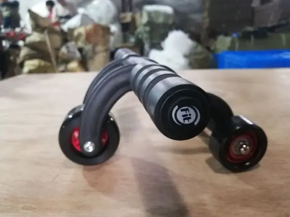 Gym Sports Roller Strength Muscle Training   Roller Exercise Muscle Abdominal Roller