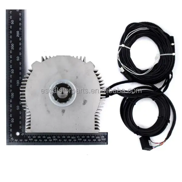 EMB-48-8 Лифт постоянный магнит синхронный дверной мотор P131033B120