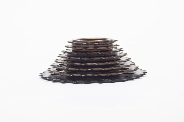 Reliable performance ATA Spin Cassette Positioning Bike Spinner Tower Wheel Gear Mountain Bike Variable Speed Cassette