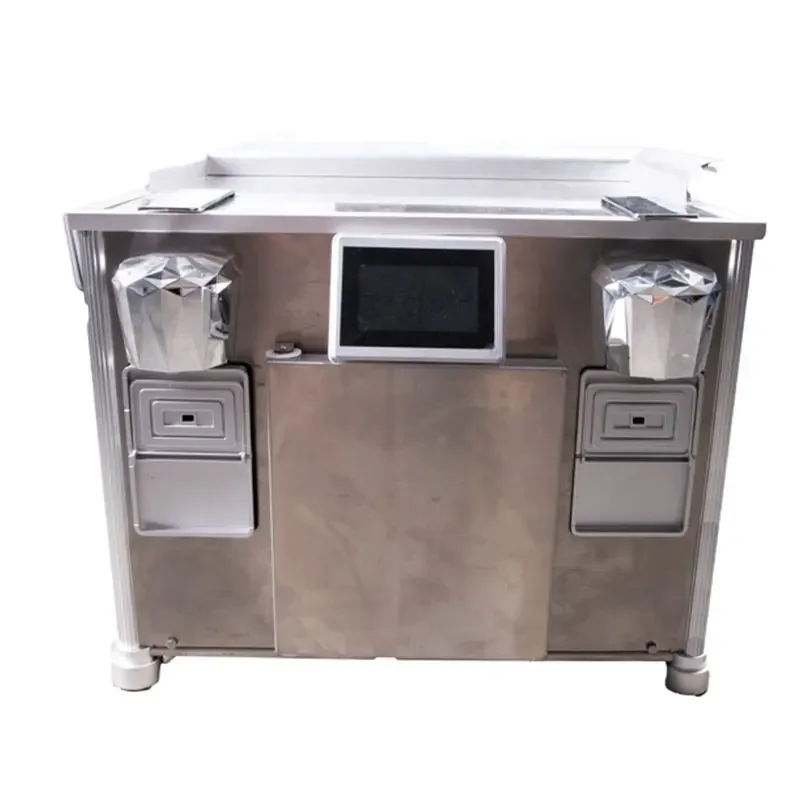 Hot sale 20 bar professional commercial coffee machine stainless steel italian 2 group commercial expresso coffee machine