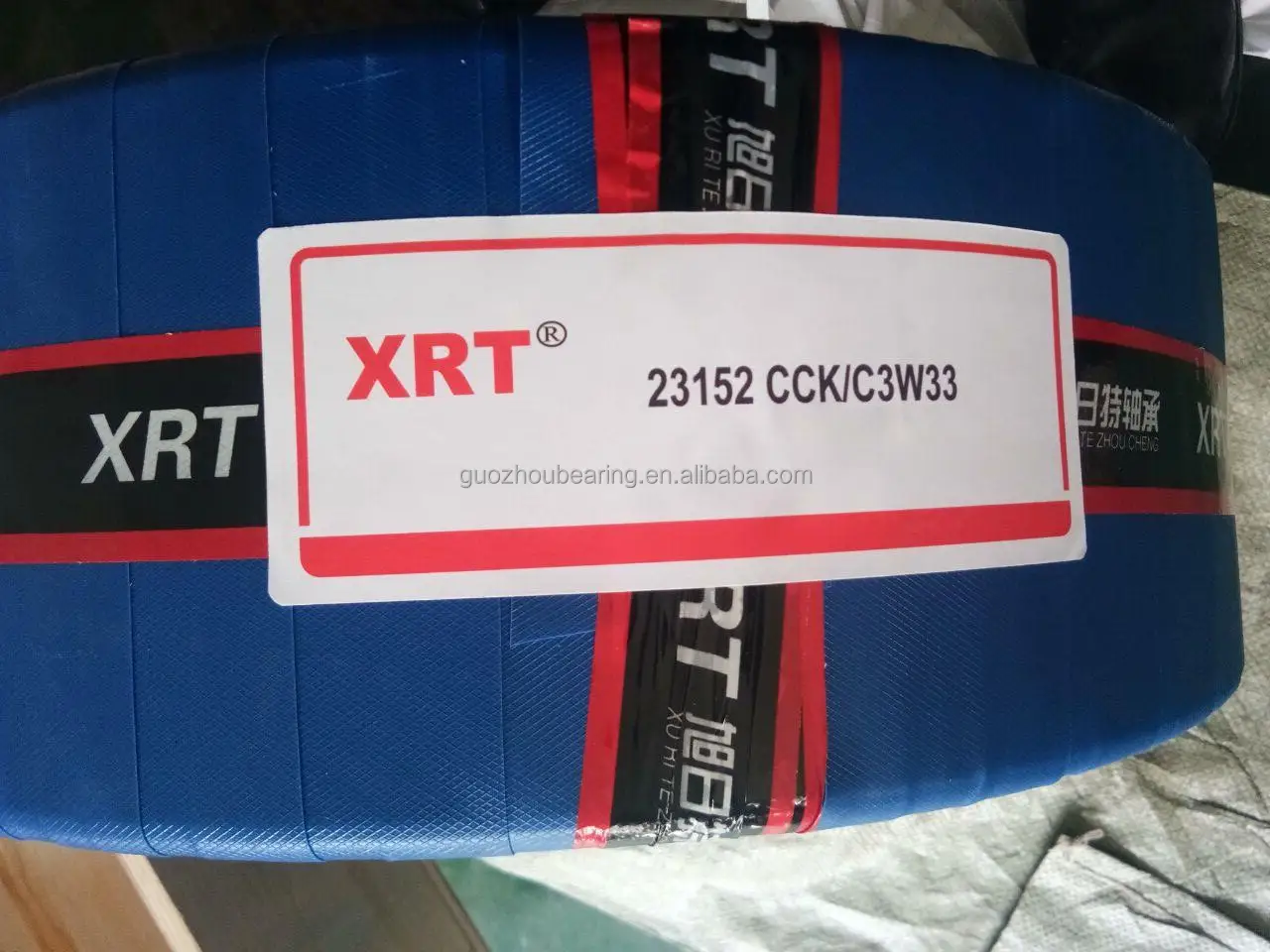 Сферический роликовый подшипник 23152CCK/W33 23152