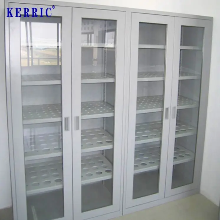Customizable Laboratory Chemical PP Material Storage Cabinet