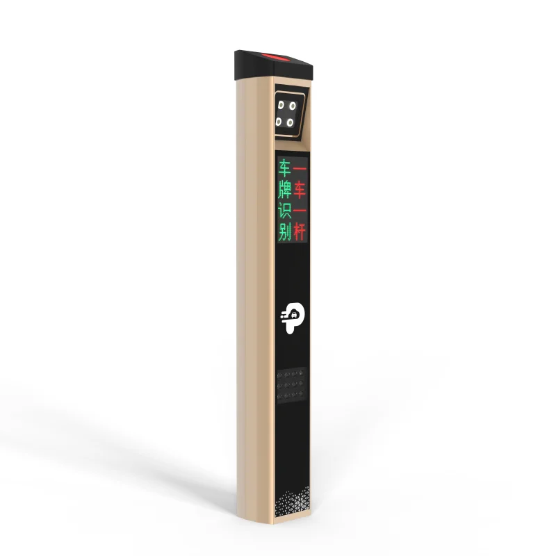 lpr camera parking guidance system license plate recognition with software  for parking pot