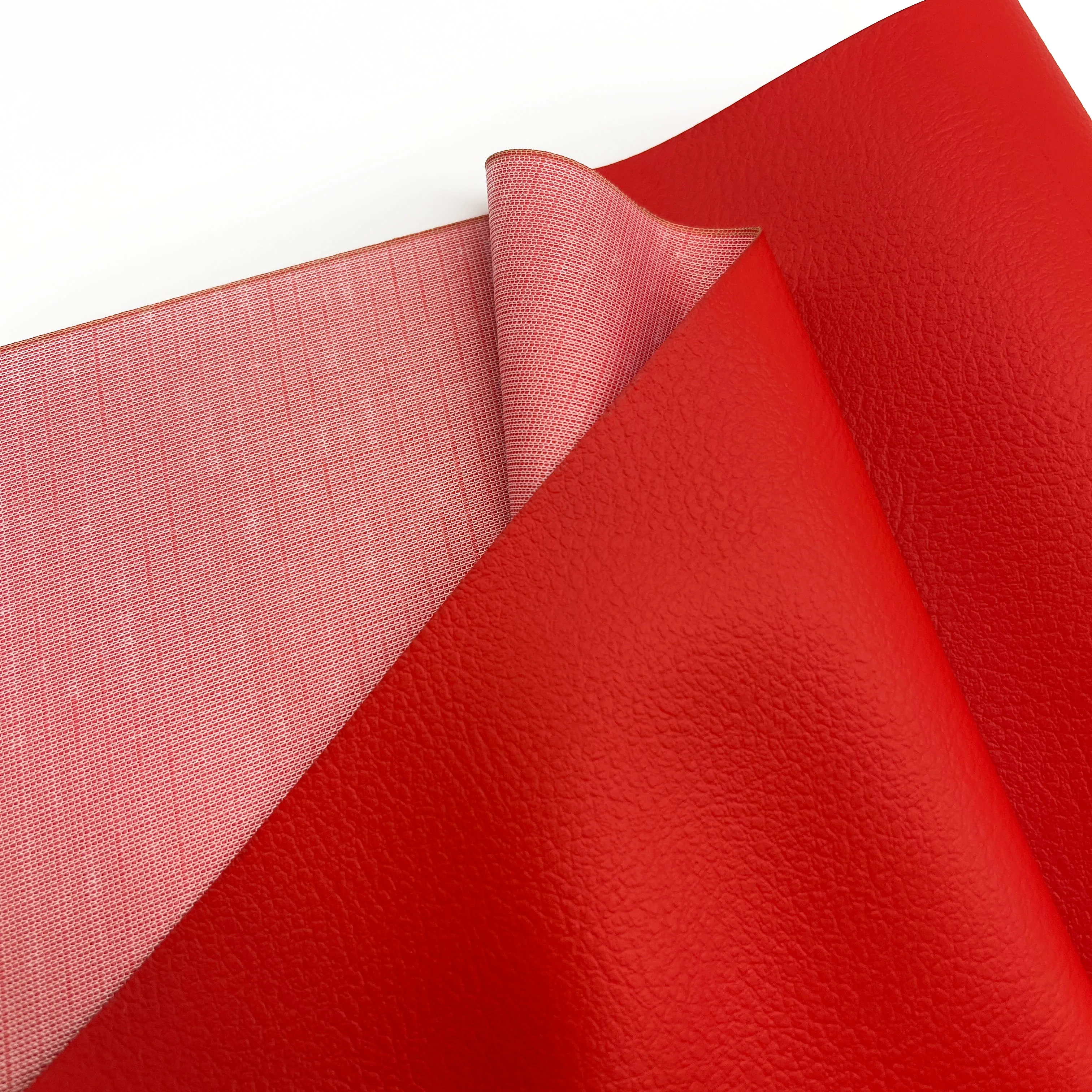 Scratch Resistant 0.7mm PVC Couch Living Room Sofas Leather Designer Leather Fabric For furniture Sofa Chairs