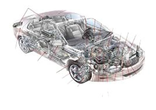 Stainless Steel Sheet Metal Fabrication Sheet Metal Manufacturing Sheet Metal Fabrication Industry Application Vehicle Parts