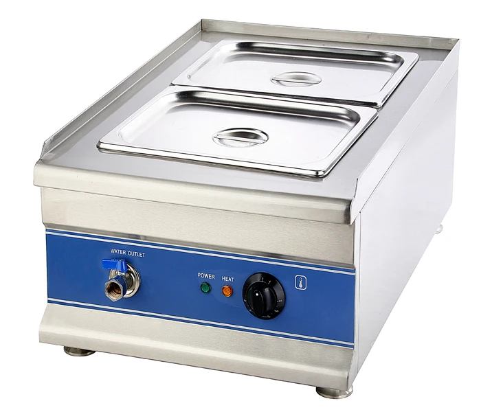 
Golden ware New Products Professional commercial food warmer bain marie 