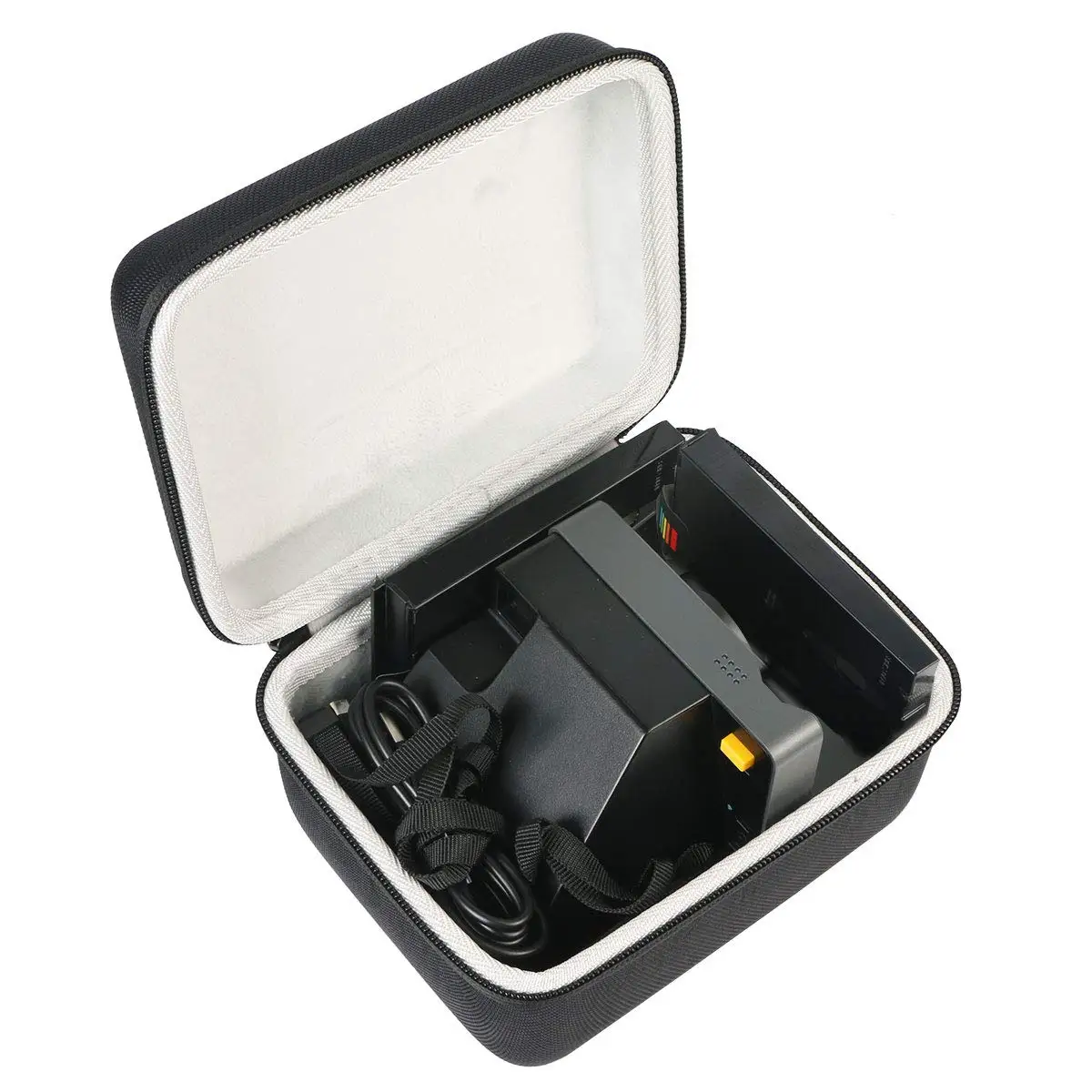 Brilliant Custom Protective Camera Storage Case Waterproof Hard Travel Eva Case For Polaroid Originals Now I-Type Instant Camera