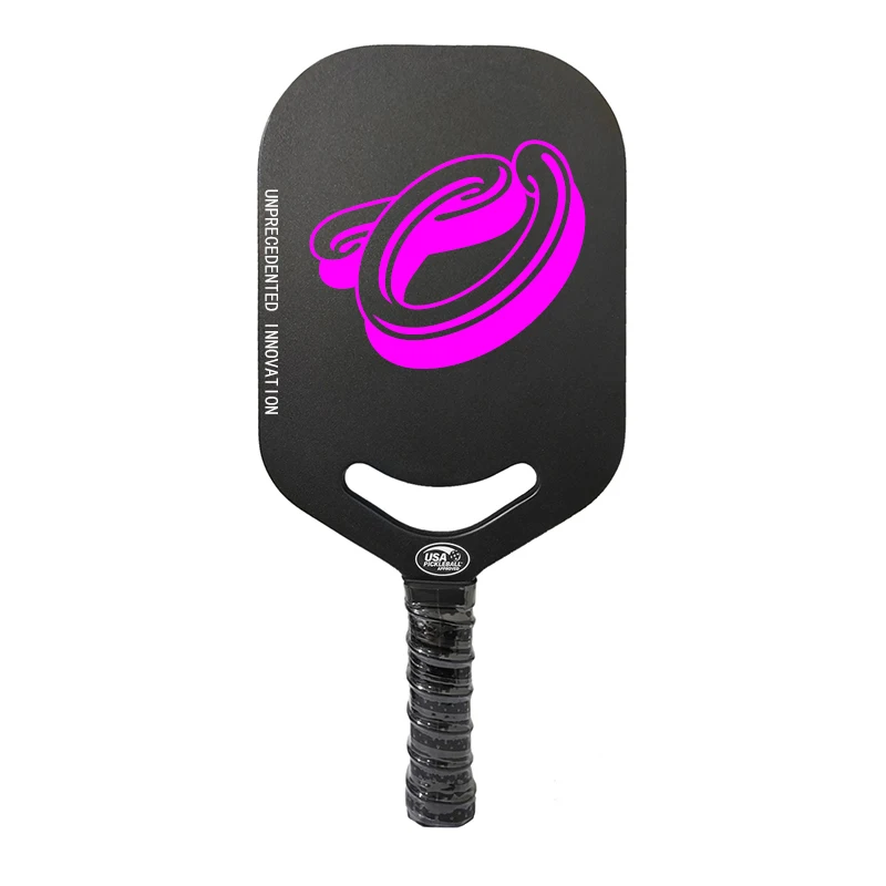 Высокое качество, одобренный USAPA, соленые шаровые весла, PP сотовый сердечник, 3K, углеродное волокно, соленые весла