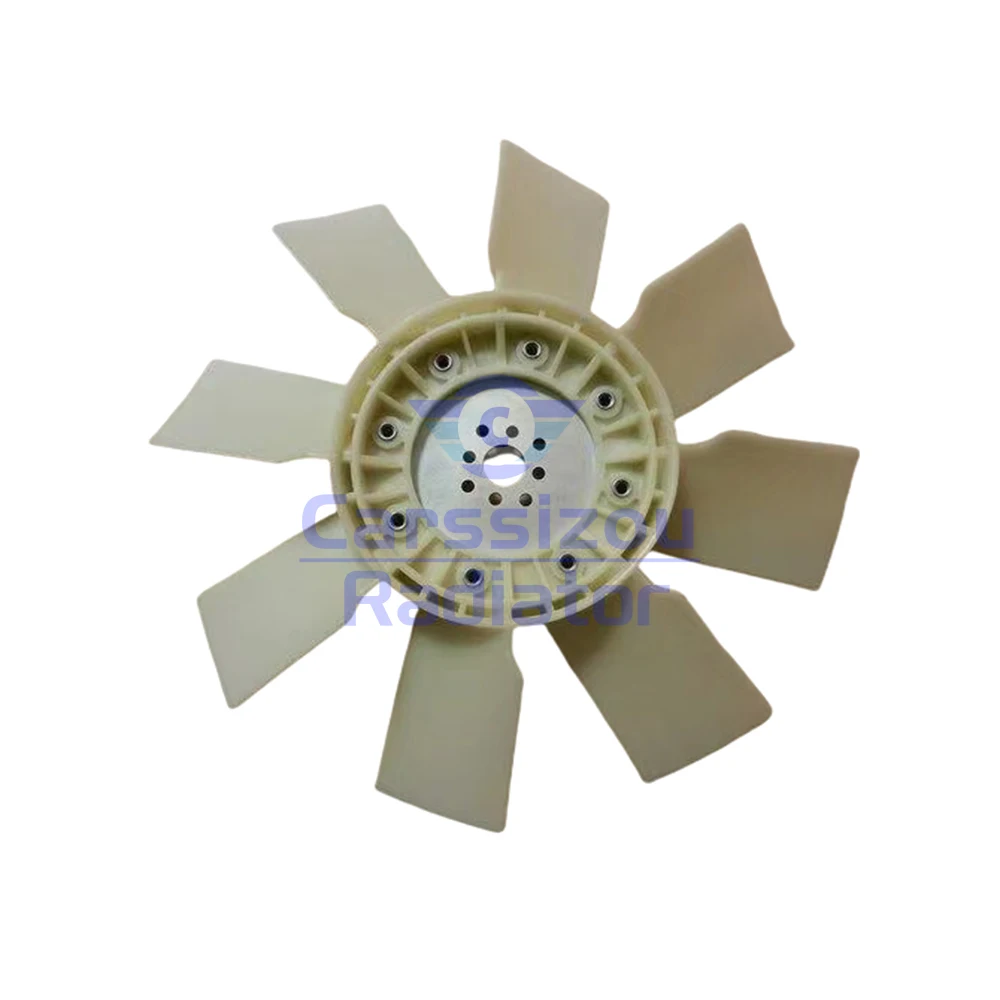 F600-38-65-8T8_Engine Вентилятор охлаждения Mitsubishi 8-blade 6D16