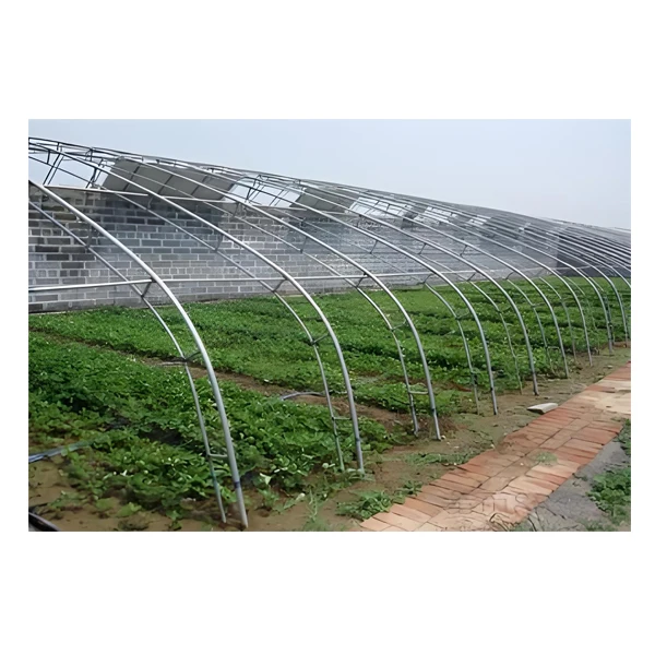 First Steel metal pipe profile high-frequency metal welding frame galvanized steel lattice beams for greenhouse frame structure