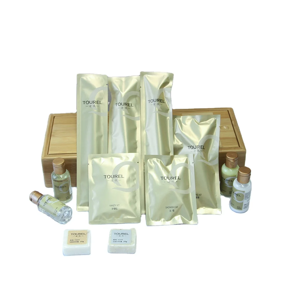 bathroom hotel body wash bath spa gift set & cheap hotel restaurant supply travel toiletry kit