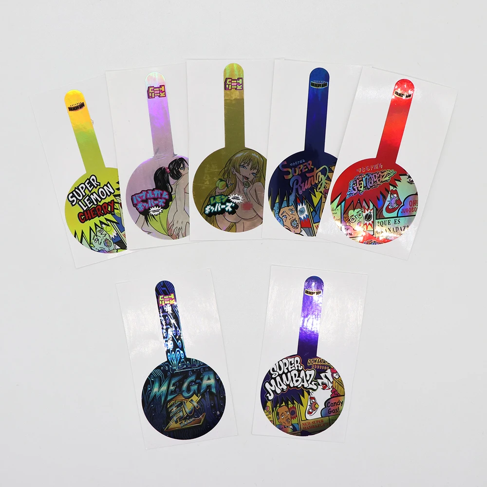 3.5g sticker label (9)