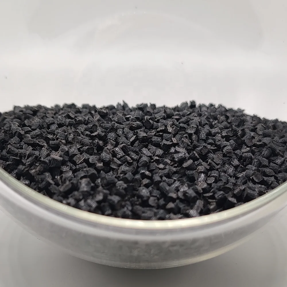 Factory Good Price 30% Glass Fiber Reinforced Nylon6/66 High Temperature Resistance Engineering Plastic  PA6/66 Pellets