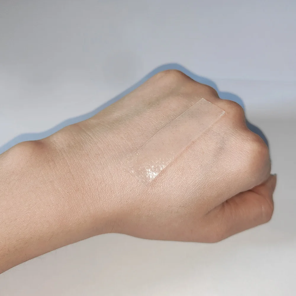 Hot Sales Skin Care Acne Scar Treatment Medical Silicone Scar Romover Sheet