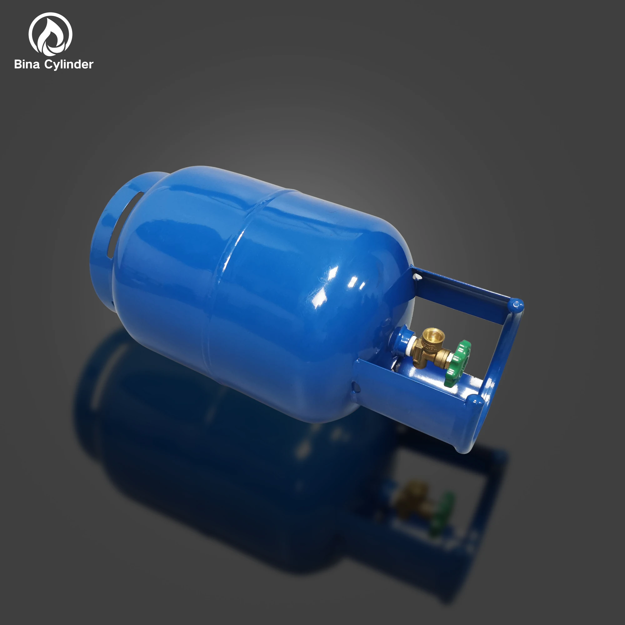 BINA low price 11kg LPG cylinders for the Middle East are suitable for family and camping barbecues