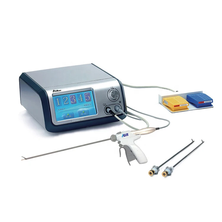 Affacare laparoscopic surgery device ultrasonic scalpel system manufacture supplier