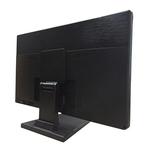 Manufacturer wholesale Desktop Full HD 23.6 24 Inch LED Monitor Computer PCAP touchscreen PC Monitor