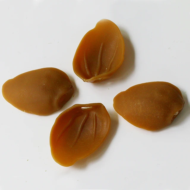 China factory supplies best selling OEM  freeze dried pig ear dental treats organic dog chews snack for training