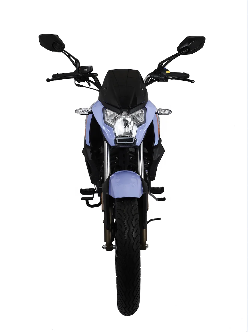 AP150-4F 2024 New Upgrade China Factory Classic Gasoline 150CC 4 strokes Purple motorbike Air Cooling other motorcycle