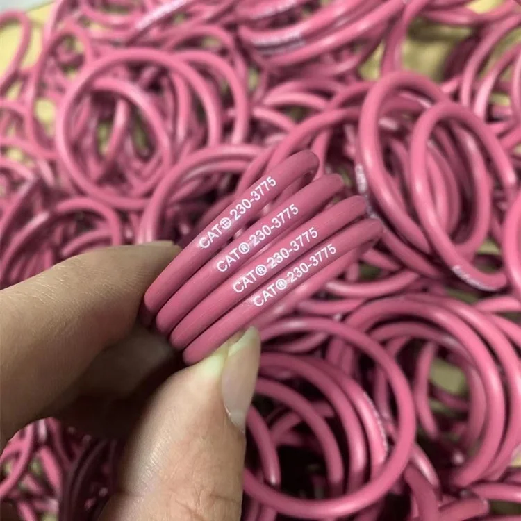 Заводская поставка SWKS, лидер продаж, силиконовые/FKM/HNBR уплотнительные кольца, резиновые уплотнительные кольца