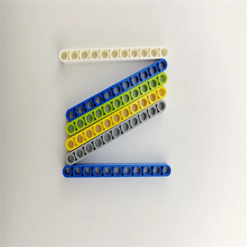 No.32525 1x11 Thick Hole Block Moc Assemble Block Toy Bricks