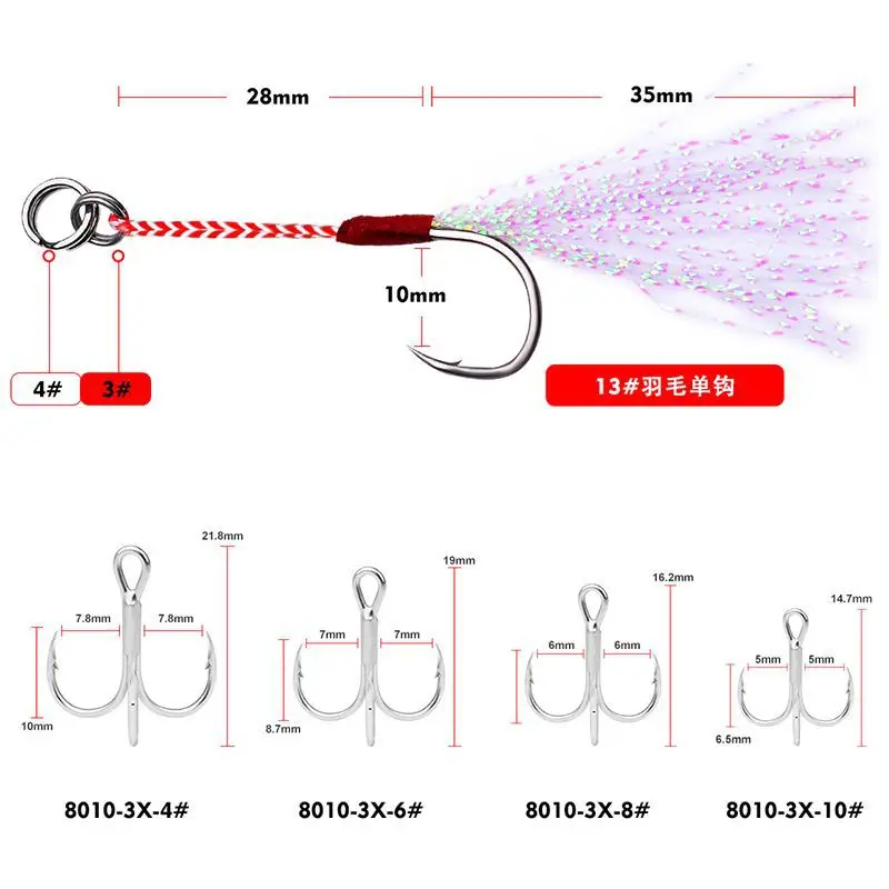 10g 15g 20g 30g 40g 50g 6color  Long Range Metal Lures Bionic  Bait Submersible Iron Plate Fishing Lure