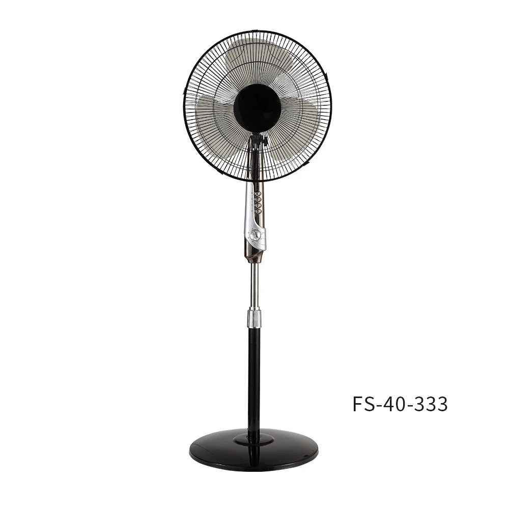 High Quality Motor Heavy Duty Industrial Stand Fan 16 Inches For Home