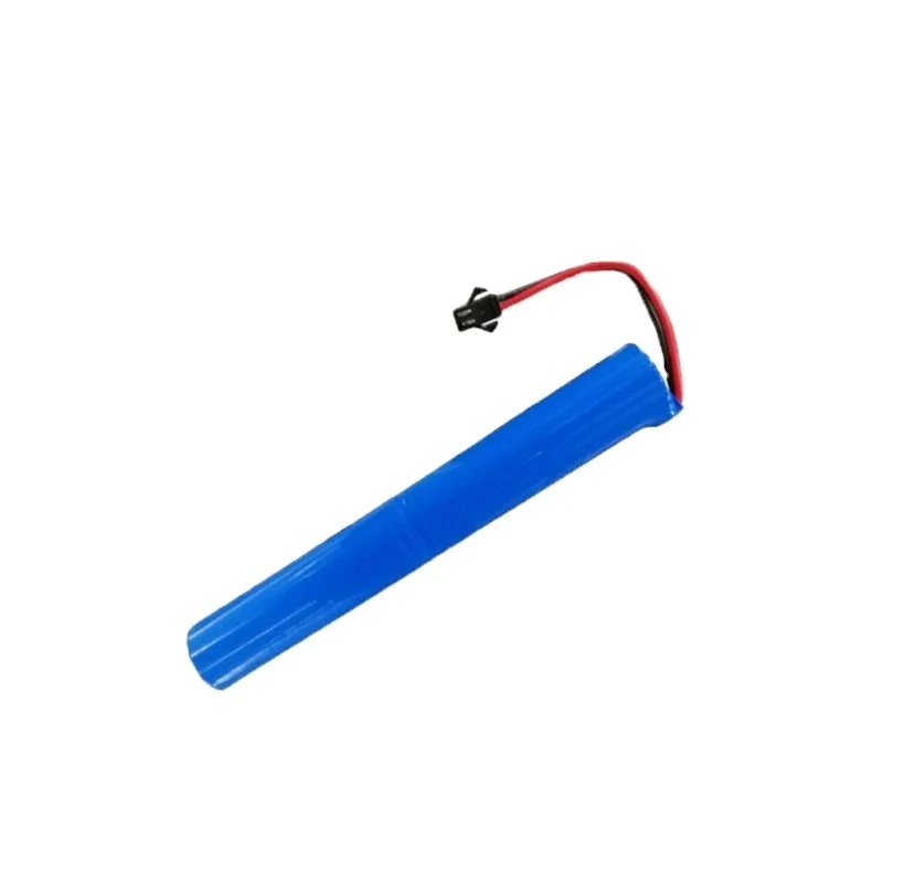 6.4V Lifepo4 Batterie Cell 14500 18650 Battery Pack 6.4V 500Mah 600Mah 1400Mah 2800Mah 18500 1500Mah For Emergency Light