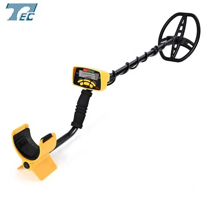 High sensitivity Gold metal detector underground made in China MD-6350