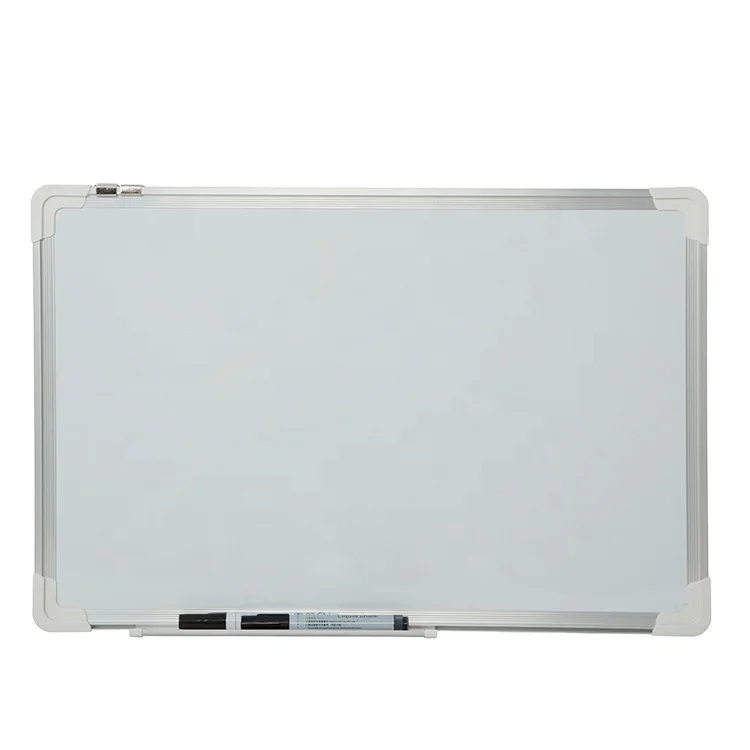 Easy Carry Magnetic Portable Whiteboard Small Size Home Writing Single Sided Whiteboard