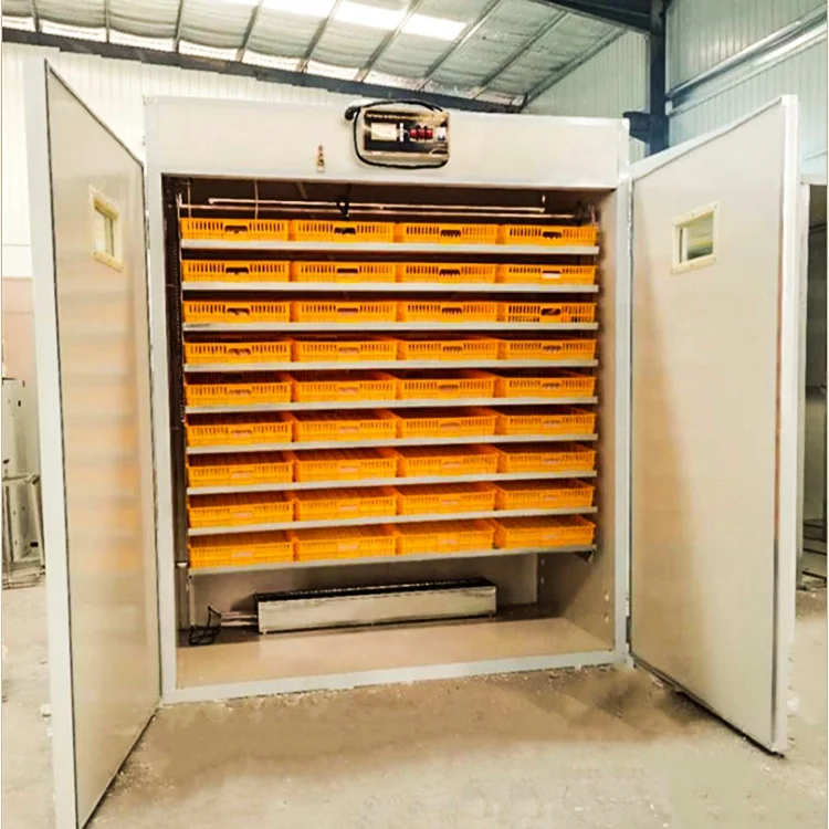 
Wholesale Chinese best egg incubator and hatchery fully automatic hachering machine egg incubator hatching egg incubators 
