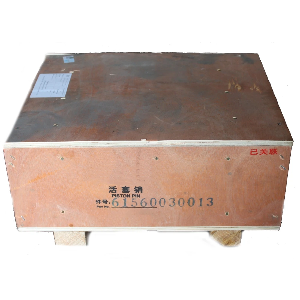 Штифт поршня 61560030013 для двигателя SAHCMAN Shantui Запасные Части WEICHAI WD615/WP12