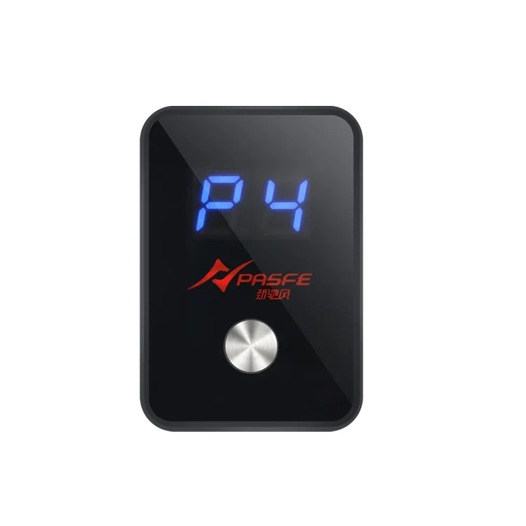 Chinese factory Hot sales Electronic Throttle Controller Car Accelerator speed booster racing pedal box auto parts ALL CARS