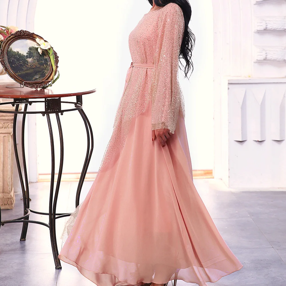 2476 Simple Abaya Designs In Pakistan New Model Abaya In Dubai Muslim Wedding Dress With Hijab Abaya Women Muslim Dress Dubai