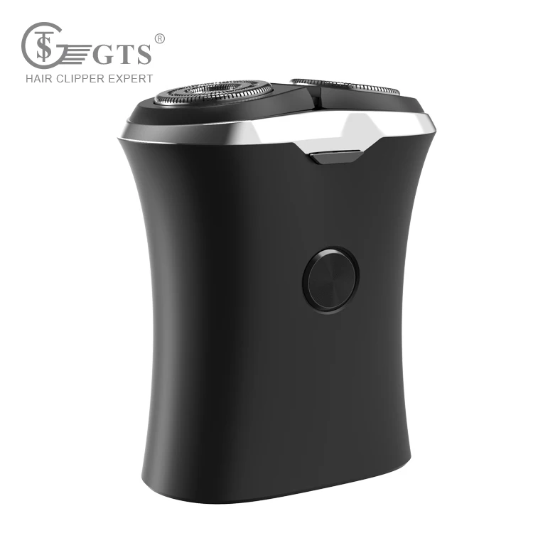 Professional Electric Man Shaver USB Power Item Battery Hot Sales Color Feature Blade Twin Type Waterproof Mini Portable Shaver