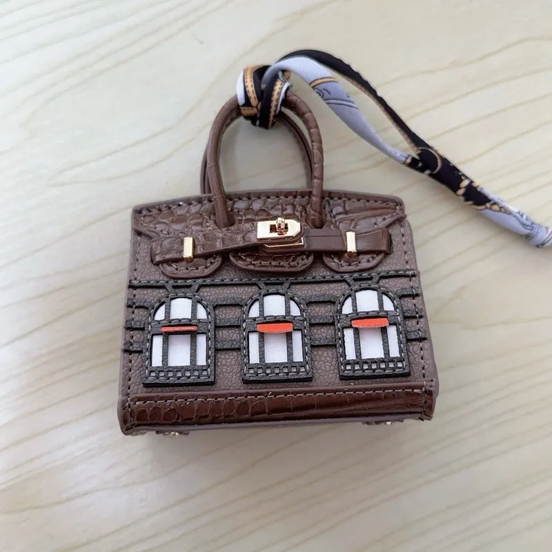 Высококачественная модная Милая стильная Мини-женская сумка из искусственной кожи с держателем для губной помады чехлы наушников роскошная аксессуары прелести