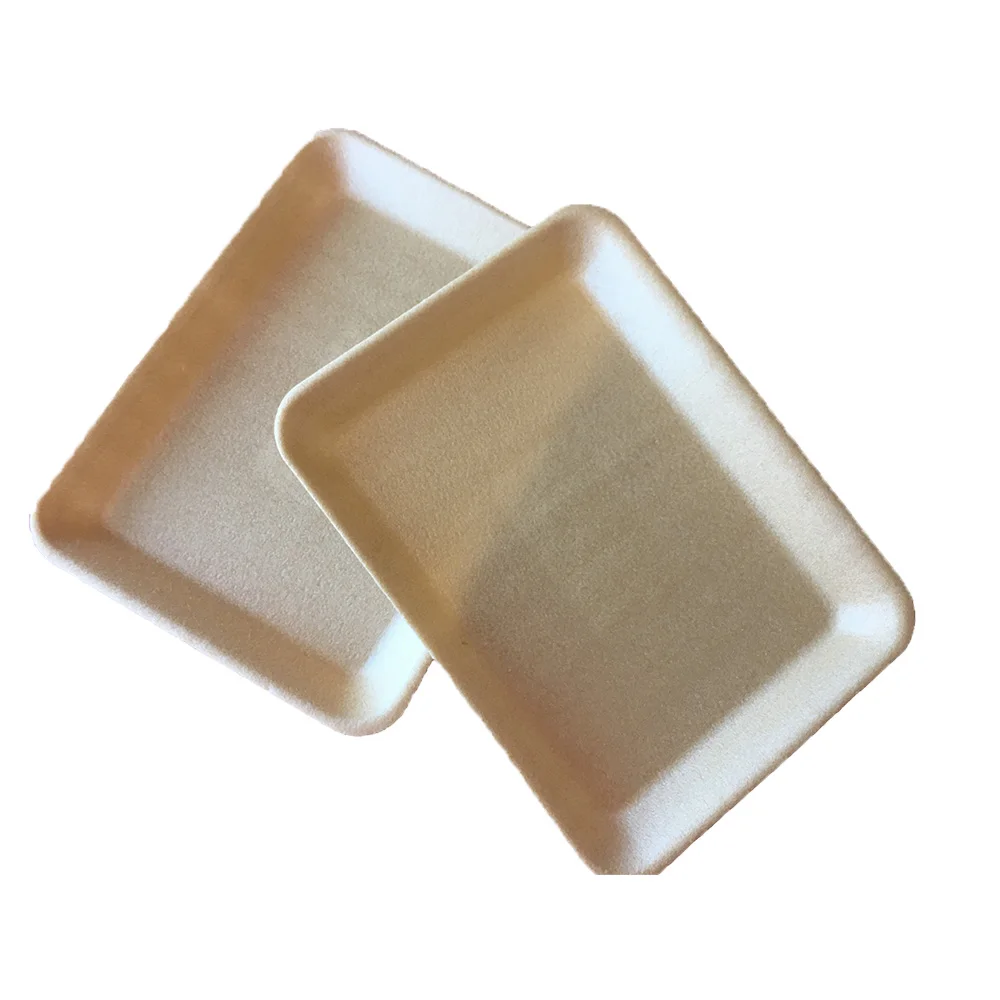 fruit packaging apple restaurant disposable styrofoam raw chicken trays
