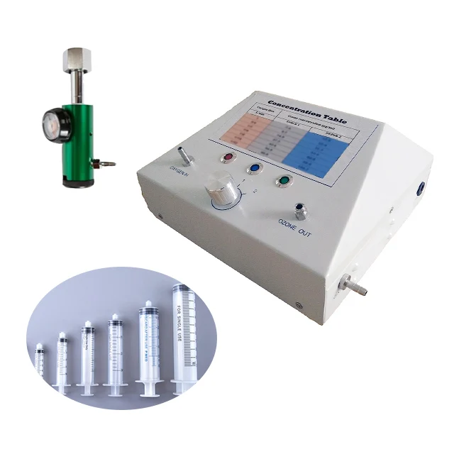 Ozone Steam Sauna Therapy device equipo AOT-MD-500