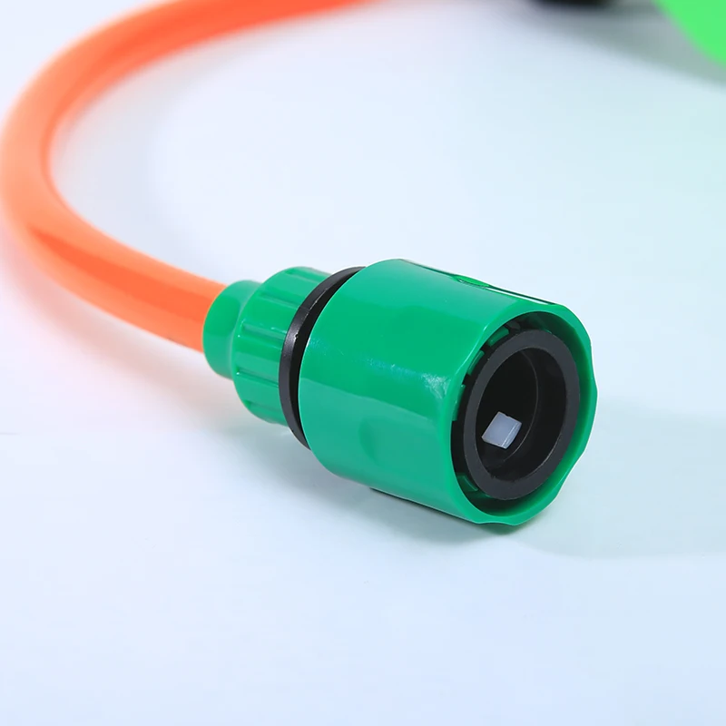 
retractable steam hose reel irrigation macnhine auto rewind spring small pruduce line 