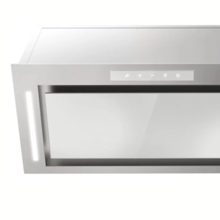 Smart 60cm Touch Control Built in Cooker Hood Extractor Range Hood Cooker Hood for Kitchen